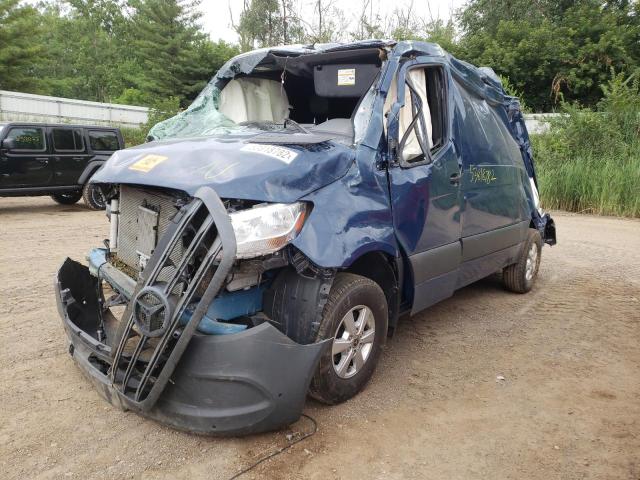 Photo 1 VIN: W1W40BHY3LT026168 - MERCEDES-BENZ SPRINTER 2 