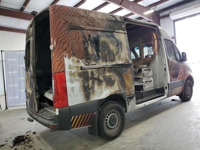 Photo 2 VIN: W1W40BHY4PT143196 - MERCEDES-BENZ SPRINTER 