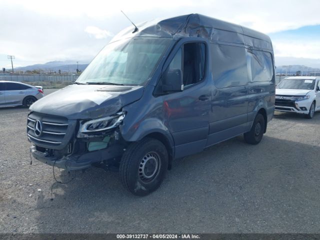 Photo 1 VIN: W1W40BHY9PT126684 - MERCEDES-BENZ SPRINTER 