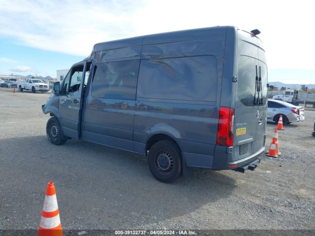 Photo 2 VIN: W1W40BHY9PT126684 - MERCEDES-BENZ SPRINTER 