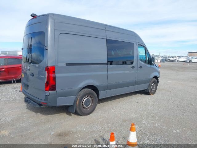 Photo 3 VIN: W1W40BHY9PT126684 - MERCEDES-BENZ SPRINTER 