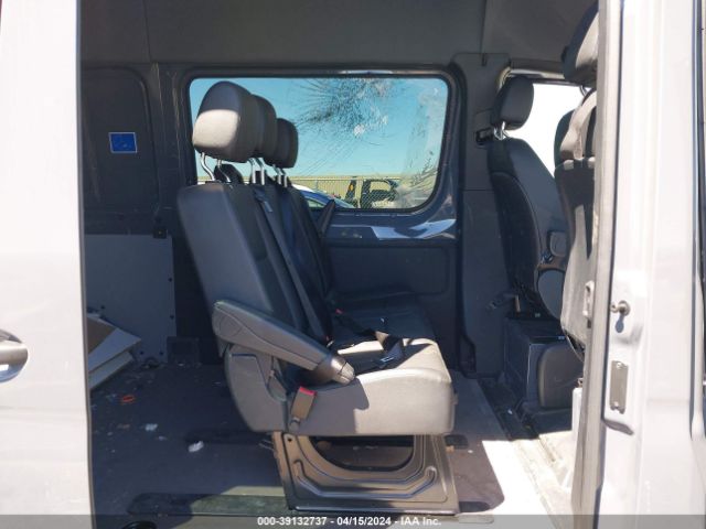 Photo 7 VIN: W1W40BHY9PT126684 - MERCEDES-BENZ SPRINTER 