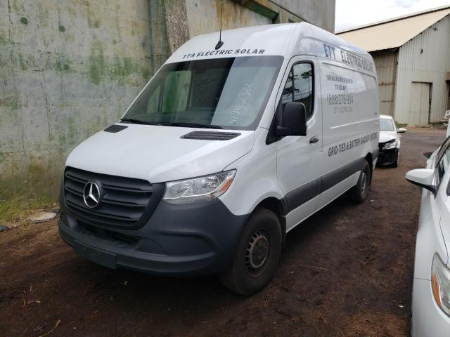 Photo 1 VIN: W1W40BHYXMT051781 - MERCEDES-BENZ SPRINTER 2 