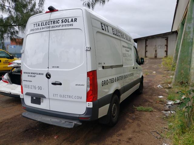 Photo 3 VIN: W1W40BHYXMT051781 - MERCEDES-BENZ SPRINTER 2 