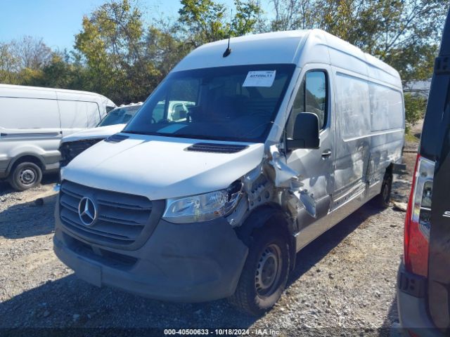 Photo 1 VIN: W1W40CHY1MT055207 - MERCEDES-BENZ SPRINTER 