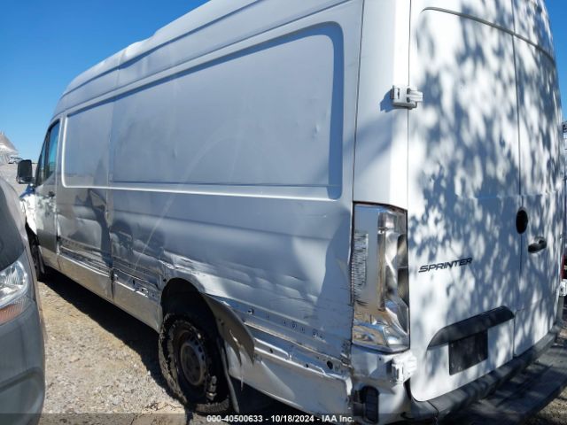 Photo 2 VIN: W1W40CHY1MT055207 - MERCEDES-BENZ SPRINTER 