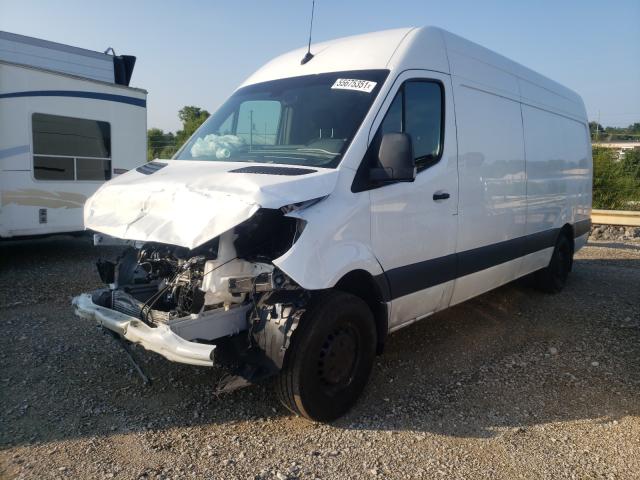 Photo 1 VIN: W1W40CHY2LT035952 - MERCEDES-BENZ SPRINTER 2 