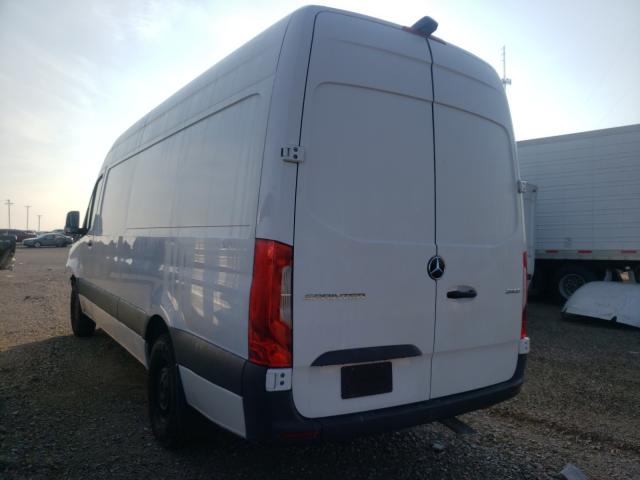 Photo 2 VIN: W1W40CHY2LT035952 - MERCEDES-BENZ SPRINTER 2 