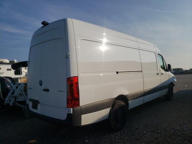 Photo 3 VIN: W1W40CHY2LT035952 - MERCEDES-BENZ SPRINTER 2 