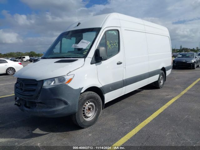 Photo 1 VIN: W1W40CHY2MT052770 - MERCEDES-BENZ SPRINTER 