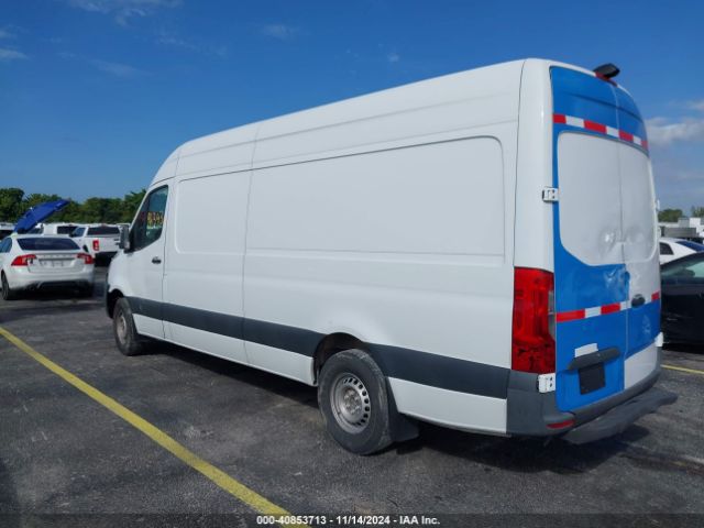 Photo 2 VIN: W1W40CHY2MT052770 - MERCEDES-BENZ SPRINTER 