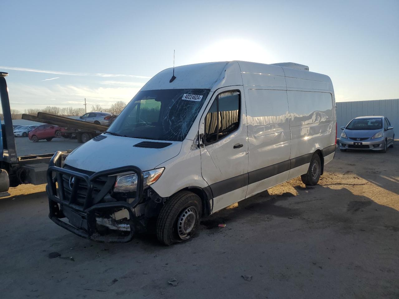 Photo 0 VIN: W1W40CHY3MT052132 - MERCEDES-BENZ SPRINTER 