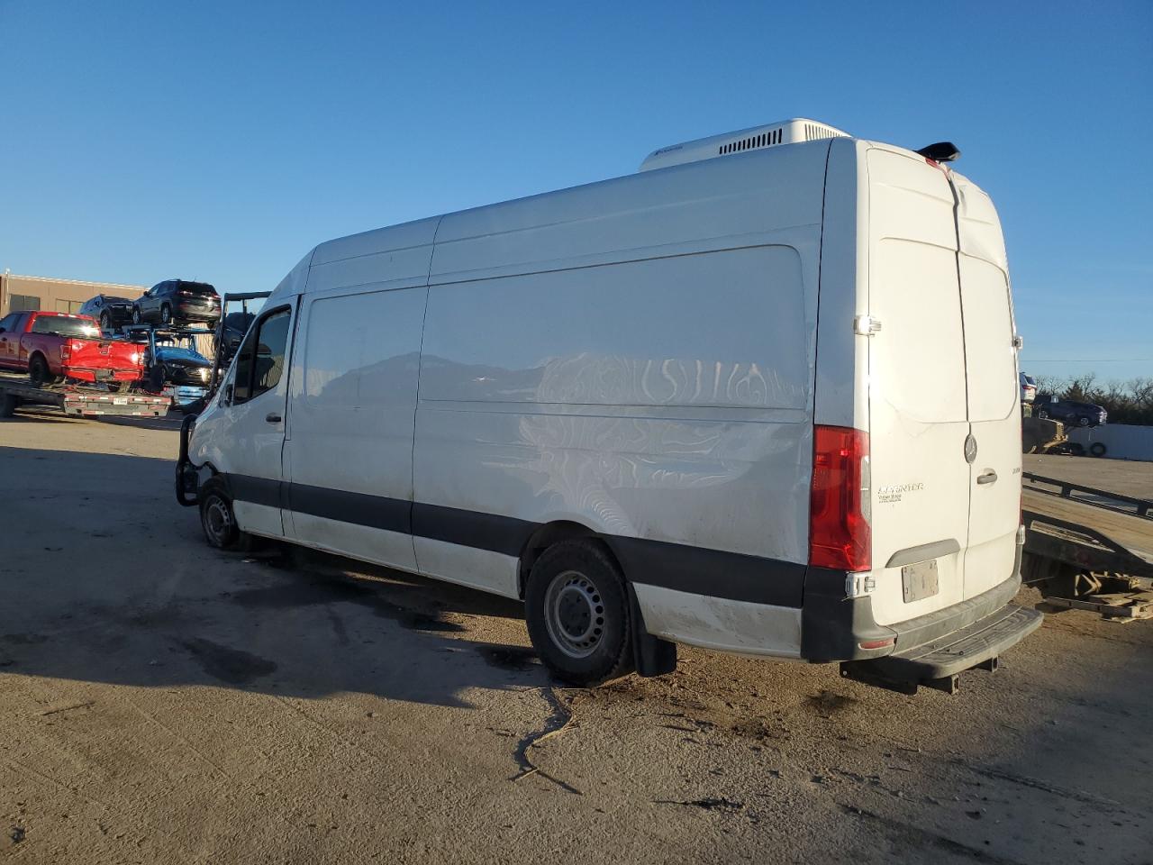 Photo 1 VIN: W1W40CHY3MT052132 - MERCEDES-BENZ SPRINTER 