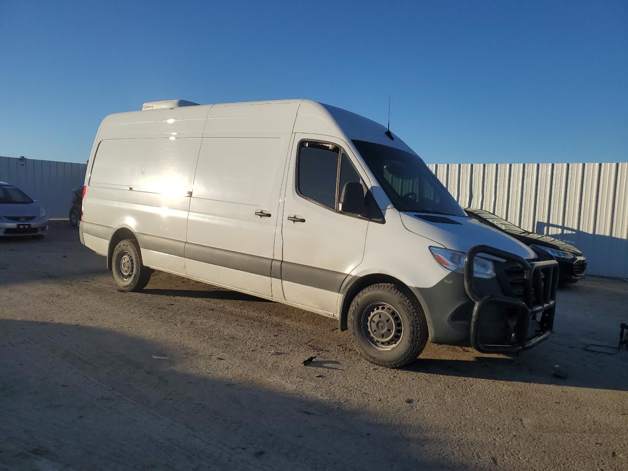 Photo 3 VIN: W1W40CHY3MT052132 - MERCEDES-BENZ SPRINTER 