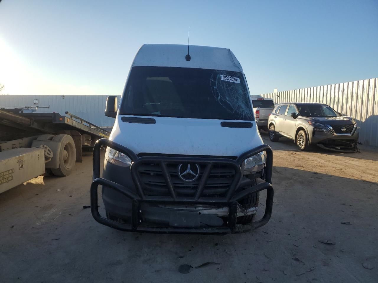 Photo 4 VIN: W1W40CHY3MT052132 - MERCEDES-BENZ SPRINTER 