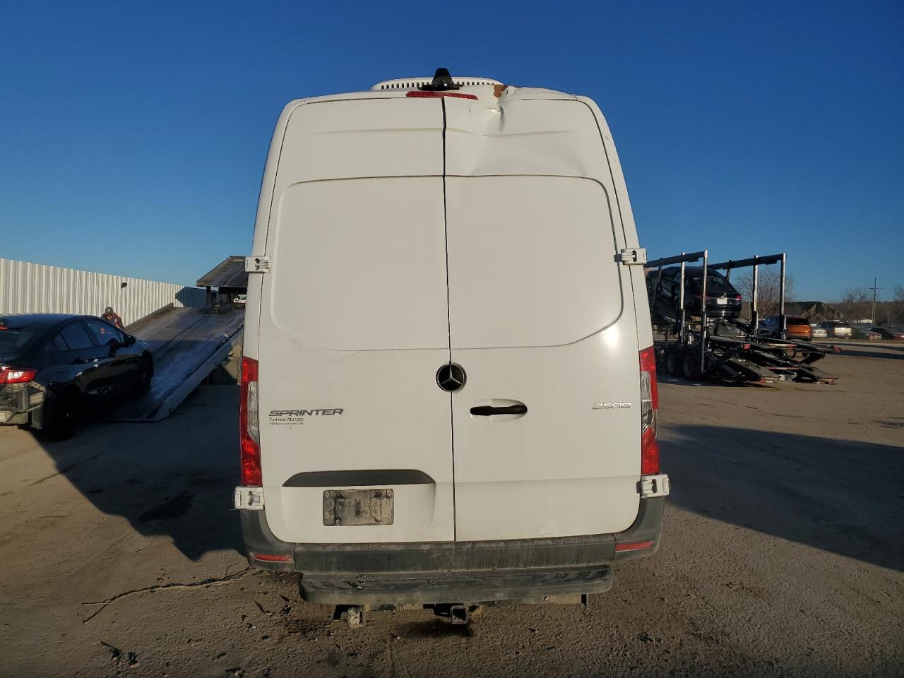 Photo 5 VIN: W1W40CHY3MT052132 - MERCEDES-BENZ SPRINTER 