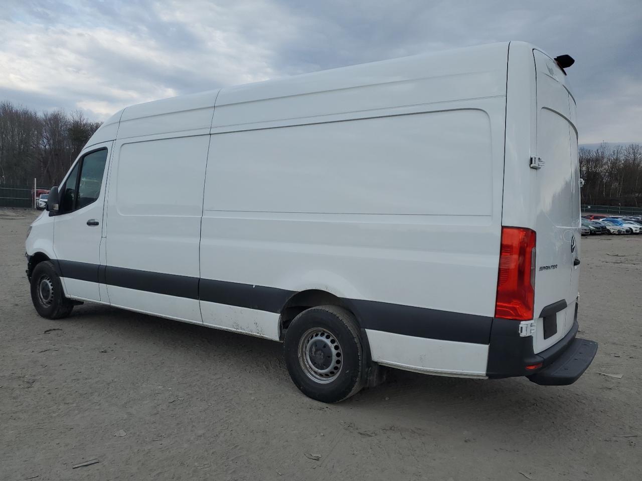 Photo 1 VIN: W1W40CHY3MT053572 - MERCEDES-BENZ SPRINTER 