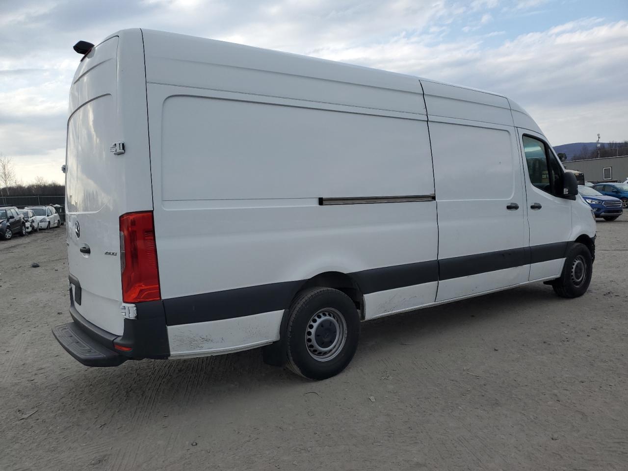 Photo 2 VIN: W1W40CHY3MT053572 - MERCEDES-BENZ SPRINTER 