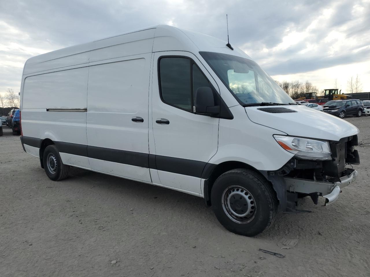 Photo 3 VIN: W1W40CHY3MT053572 - MERCEDES-BENZ SPRINTER 