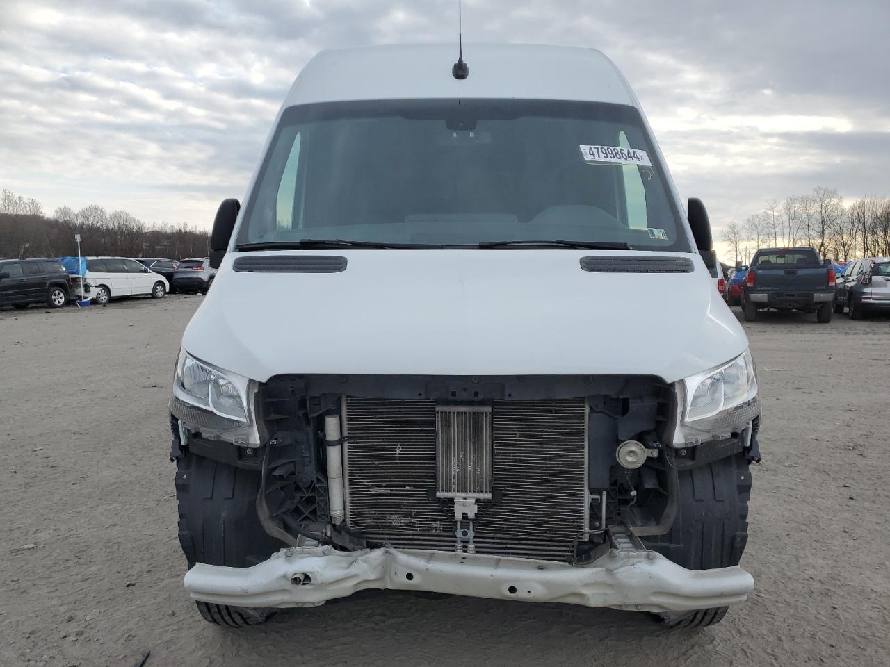 Photo 4 VIN: W1W40CHY3MT053572 - MERCEDES-BENZ SPRINTER 