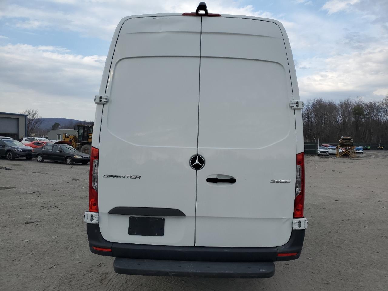 Photo 5 VIN: W1W40CHY3MT053572 - MERCEDES-BENZ SPRINTER 