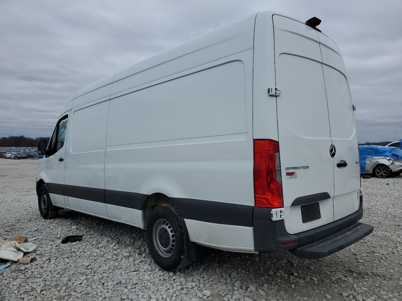 Photo 1 VIN: W1W40CHY3MT053863 - MERCEDES-BENZ SPRINTER 