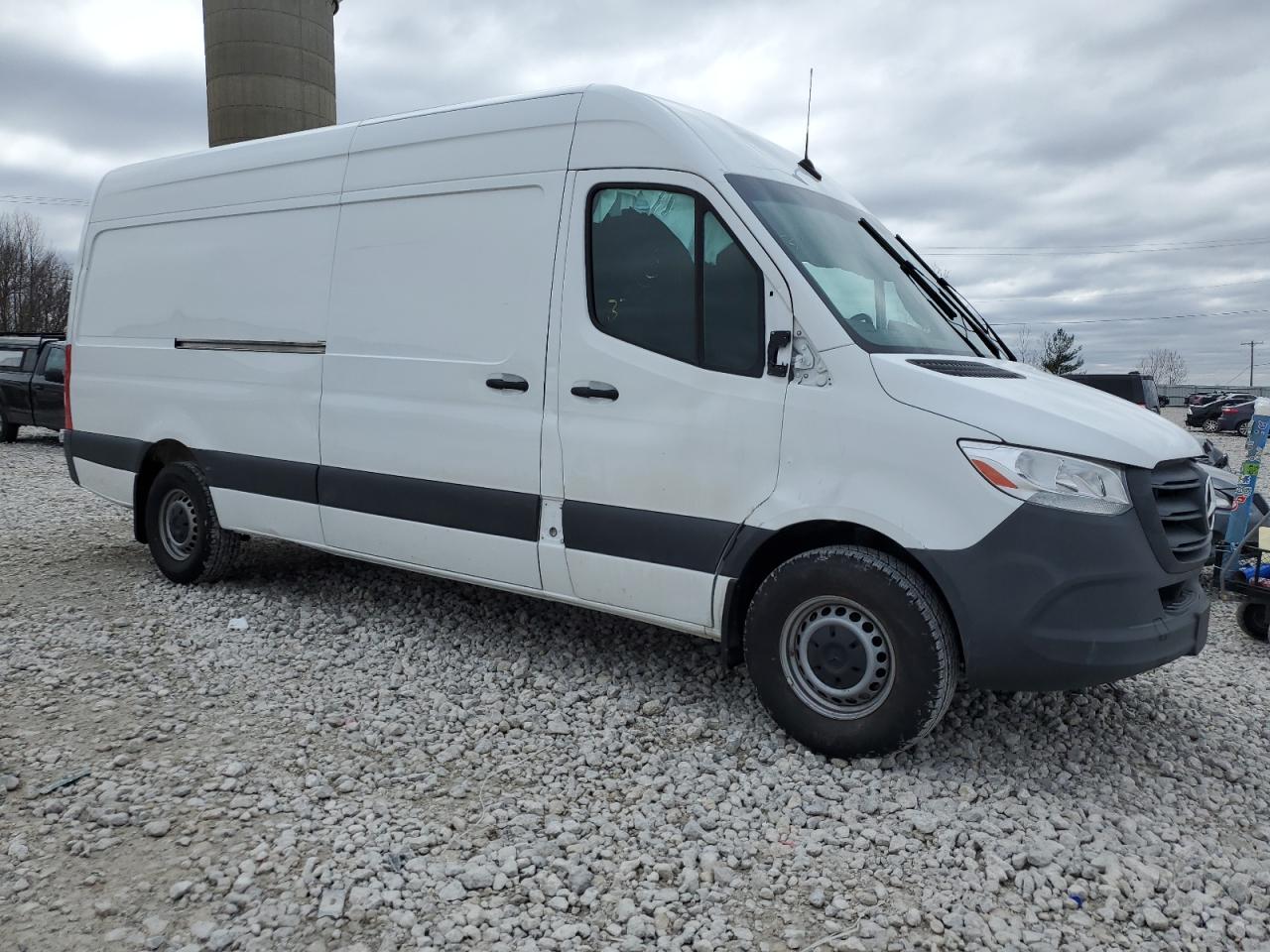 Photo 3 VIN: W1W40CHY3MT053863 - MERCEDES-BENZ SPRINTER 