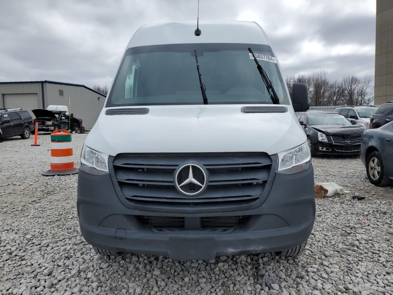 Photo 4 VIN: W1W40CHY3MT053863 - MERCEDES-BENZ SPRINTER 