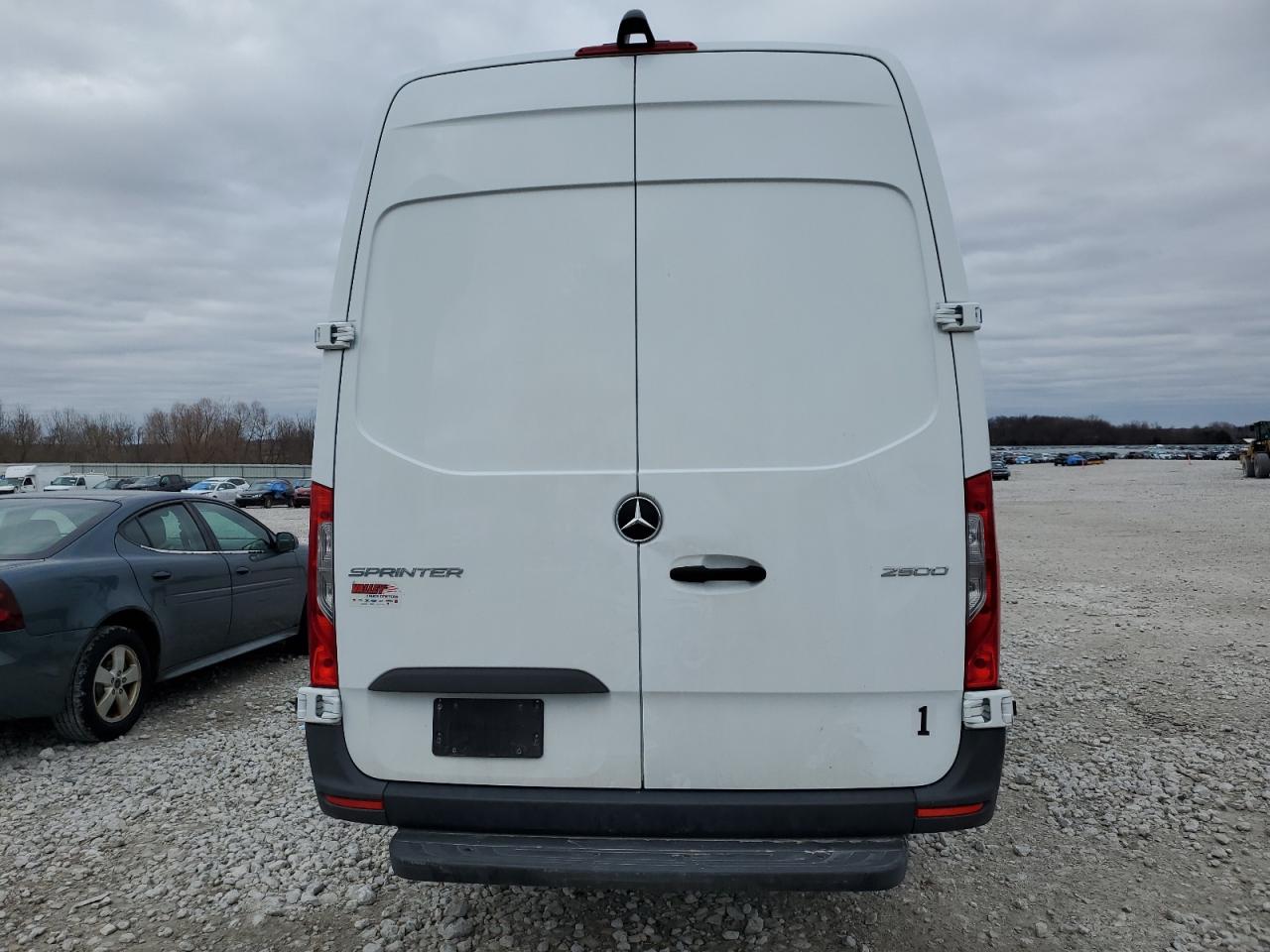 Photo 5 VIN: W1W40CHY3MT053863 - MERCEDES-BENZ SPRINTER 