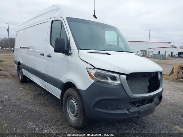 Photo 0 VIN: W1W40CHY7LT025465 - MERCEDES-BENZ SPRINTER 2500 