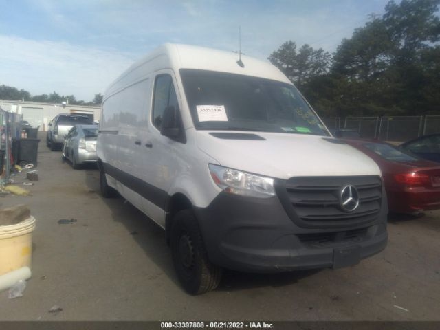 Photo 0 VIN: W1W40CHY7LT034148 - MERCEDES-BENZ SPRINTER VAN 