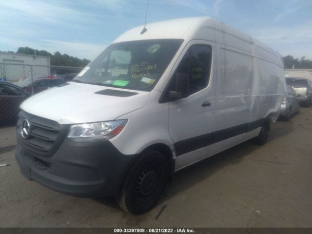 Photo 1 VIN: W1W40CHY7LT034148 - MERCEDES-BENZ SPRINTER VAN 