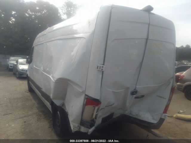 Photo 2 VIN: W1W40CHY7LT034148 - MERCEDES-BENZ SPRINTER VAN 