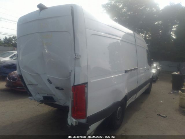 Photo 3 VIN: W1W40CHY7LT034148 - MERCEDES-BENZ SPRINTER VAN 