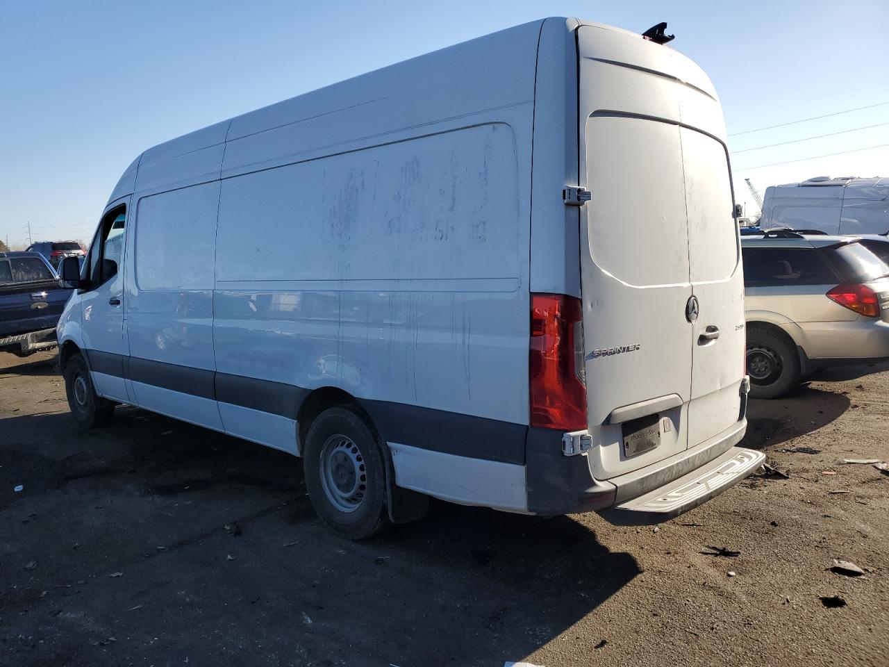 Photo 1 VIN: W1W40CHY7MT055566 - MERCEDES-BENZ SPRINTER 