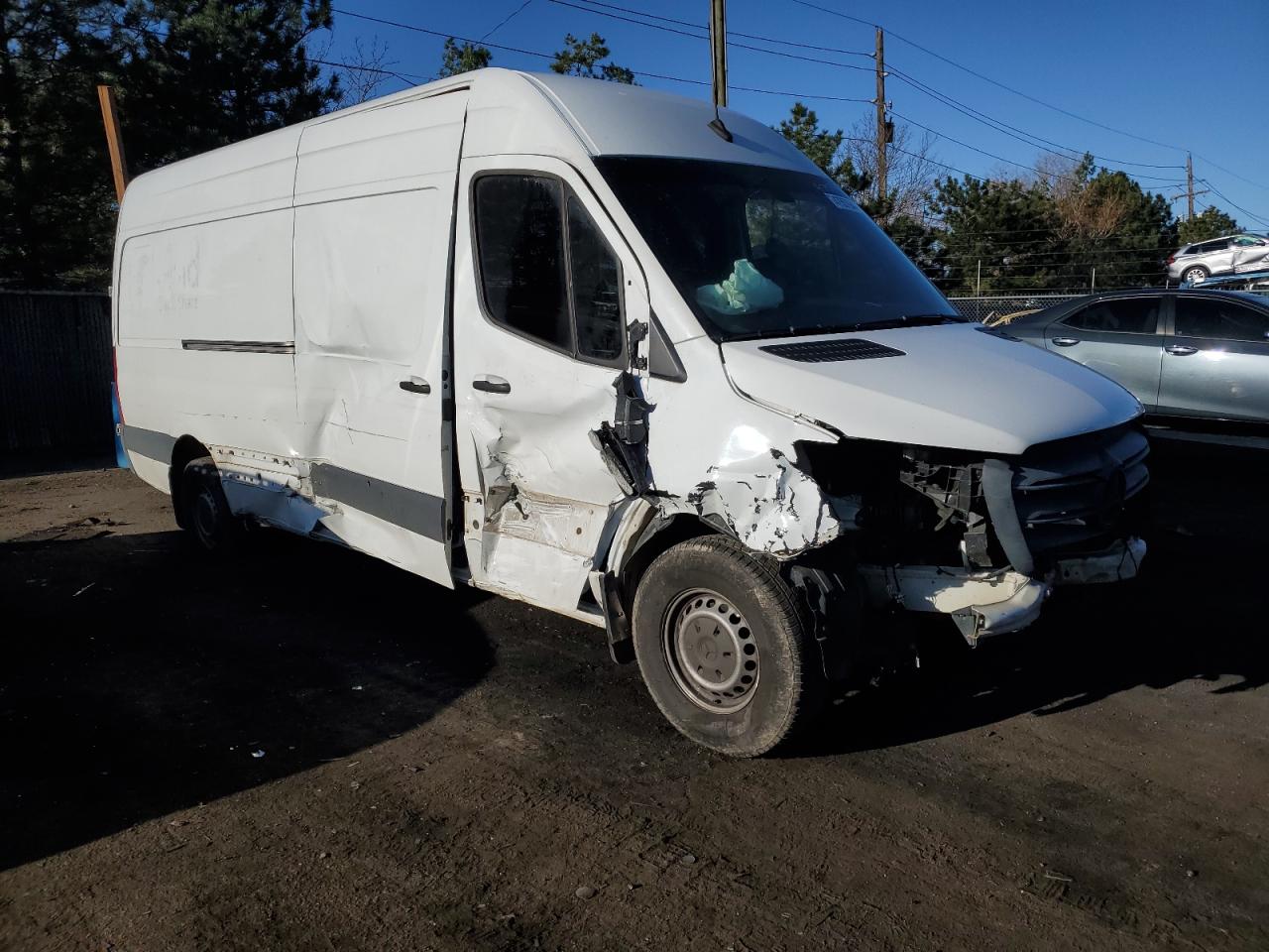 Photo 3 VIN: W1W40CHY7MT055566 - MERCEDES-BENZ SPRINTER 