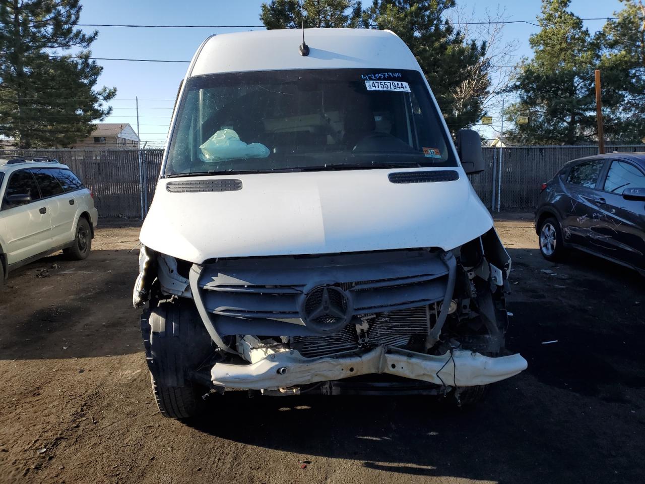 Photo 4 VIN: W1W40CHY7MT055566 - MERCEDES-BENZ SPRINTER 