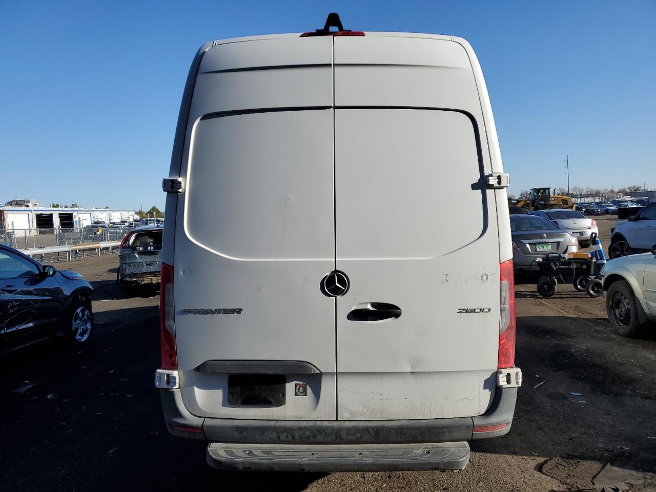 Photo 5 VIN: W1W40CHY7MT055566 - MERCEDES-BENZ SPRINTER 