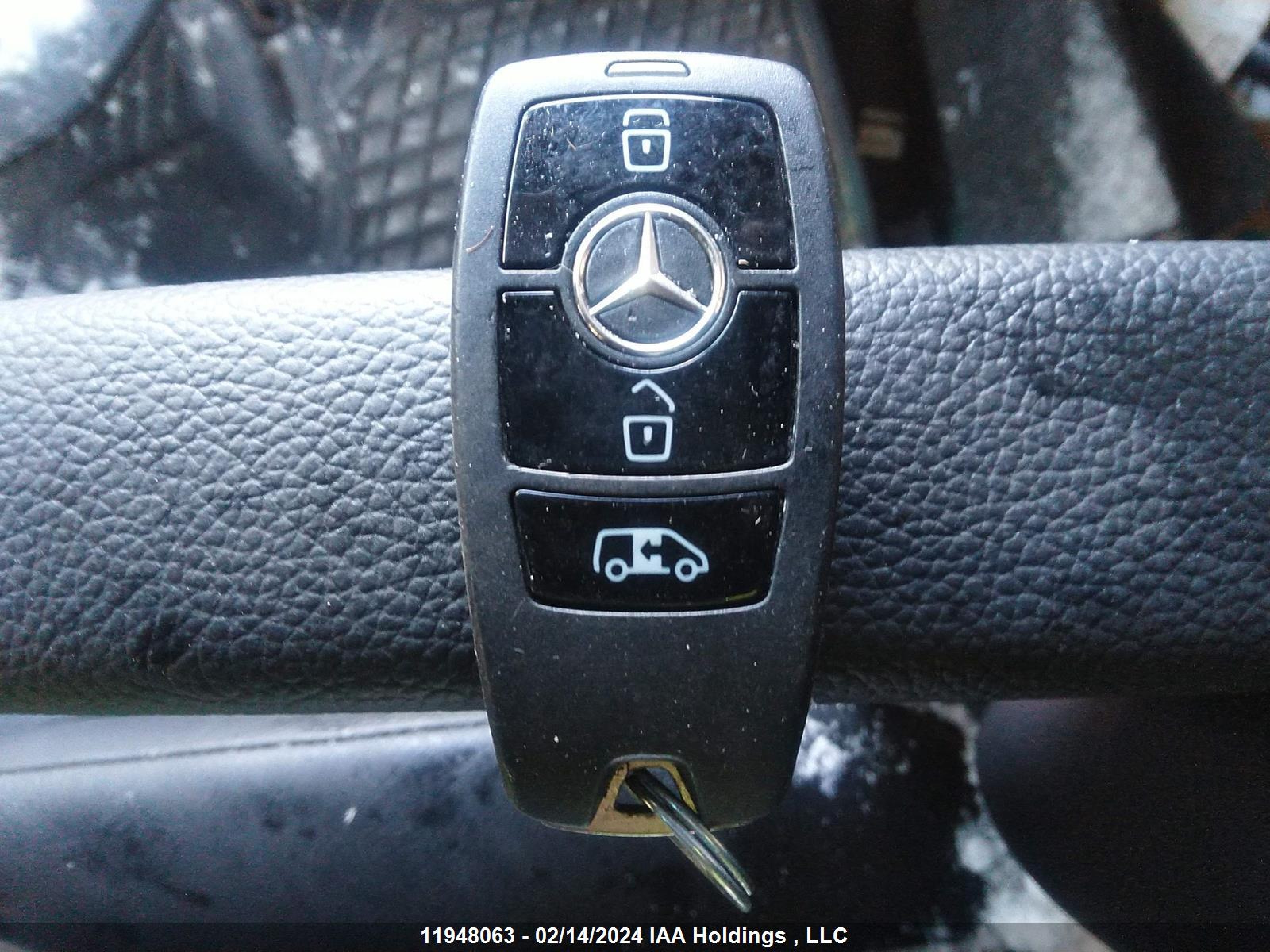 Photo 10 VIN: W1W40CHY7PT136832 - MERCEDES-BENZ SPRINTER 