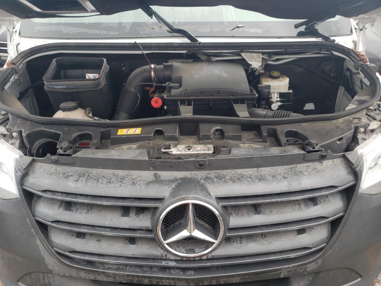 Photo 11 VIN: W1W40CHY9MT052328 - MERCEDES-BENZ SPRINTER 