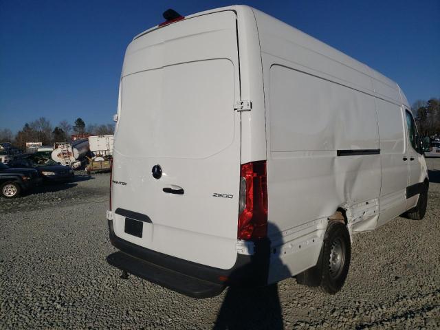 Photo 3 VIN: W1W40CHY9MT055147 - MERCEDES-BENZ SPRINTER 2 