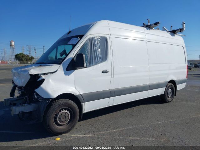 Photo 1 VIN: W1W40CHY9MT055567 - MERCEDES-BENZ SPRINTER 