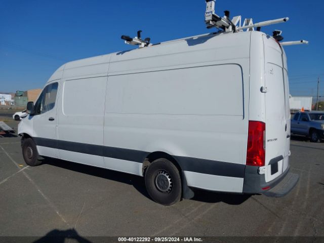 Photo 2 VIN: W1W40CHY9MT055567 - MERCEDES-BENZ SPRINTER 