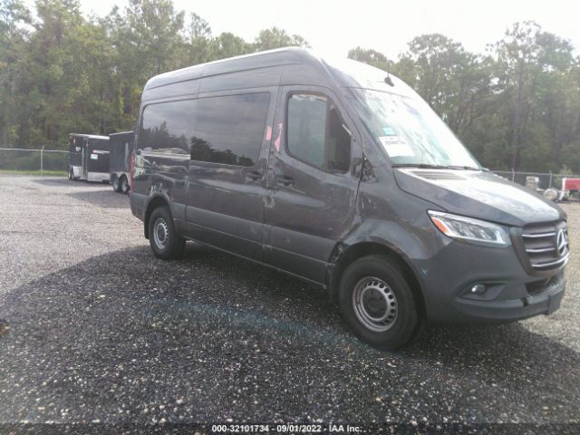 Photo 0 VIN: W1W4DBHY0MT072563 - MERCEDES-BENZ SPRINTER VAN 