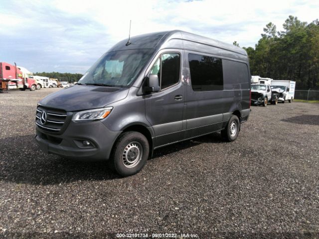 Photo 1 VIN: W1W4DBHY0MT072563 - MERCEDES-BENZ SPRINTER VAN 