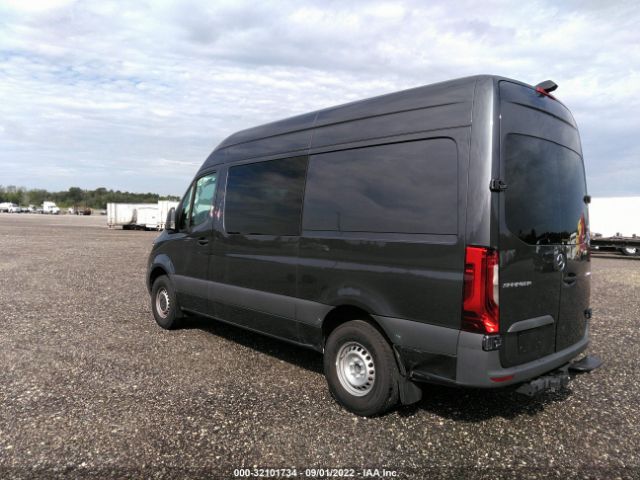 Photo 2 VIN: W1W4DBHY0MT072563 - MERCEDES-BENZ SPRINTER VAN 