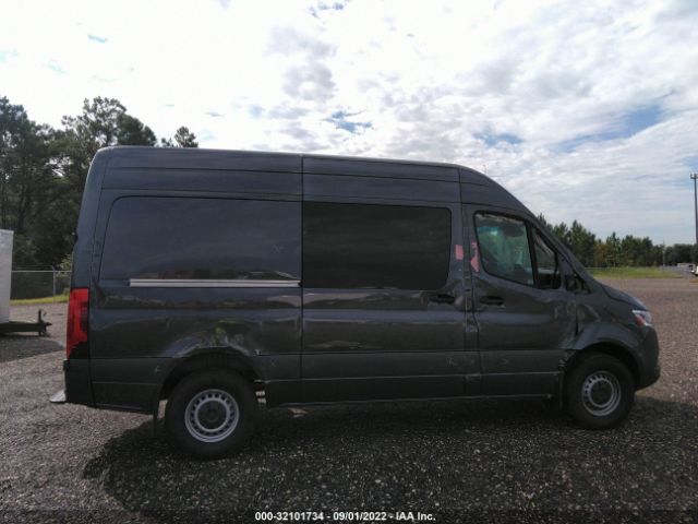 Photo 5 VIN: W1W4DBHY0MT072563 - MERCEDES-BENZ SPRINTER VAN 