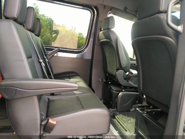 Photo 7 VIN: W1W4DBHY0MT072563 - MERCEDES-BENZ SPRINTER VAN 