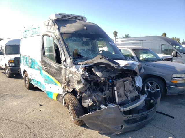 Photo 0 VIN: W1W4DBHY1MT054895 - MERCEDES-BENZ SPRINTER 2 