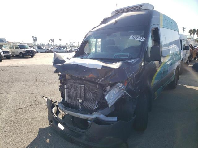 Photo 1 VIN: W1W4DBHY1MT054895 - MERCEDES-BENZ SPRINTER 2 